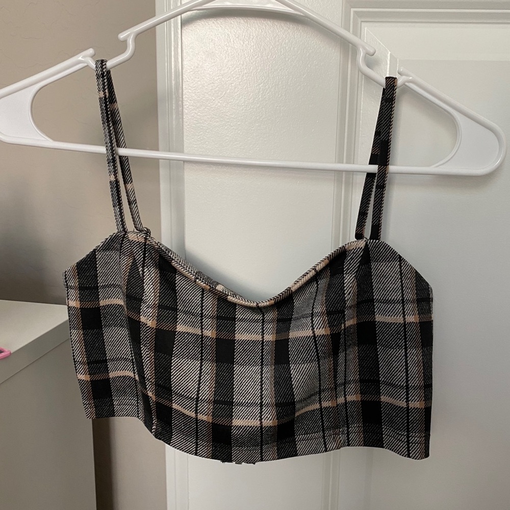 Tiger Mist Crop Top